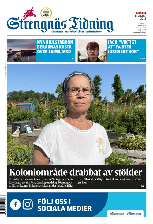 Strengnäs Tidning