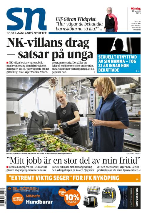 Södermanlands Nyheter
