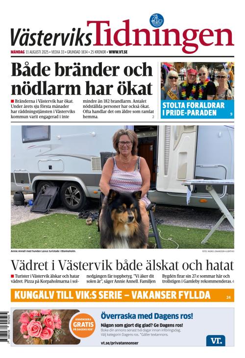 Västerviks-Tidningen