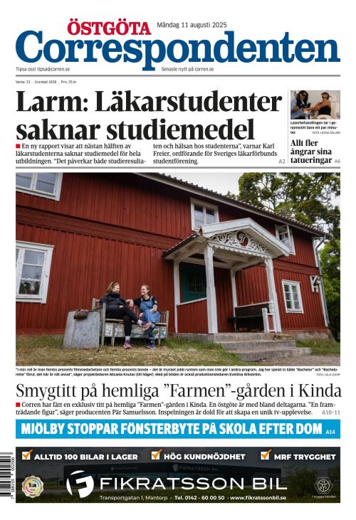 Östgöta Correspondenten