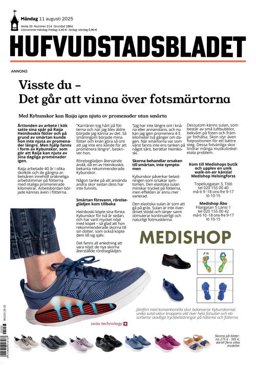 Hufvudstadsbladet