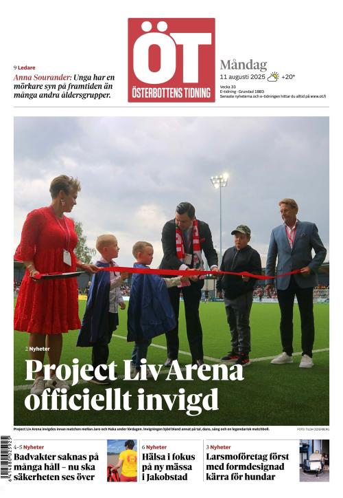 Österbottens Tidning
