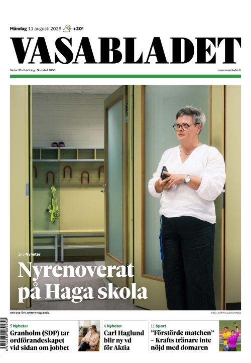 Vasabladet