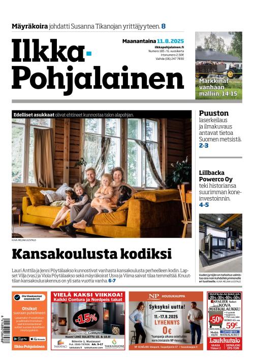 Ilkka-Pohjalainen