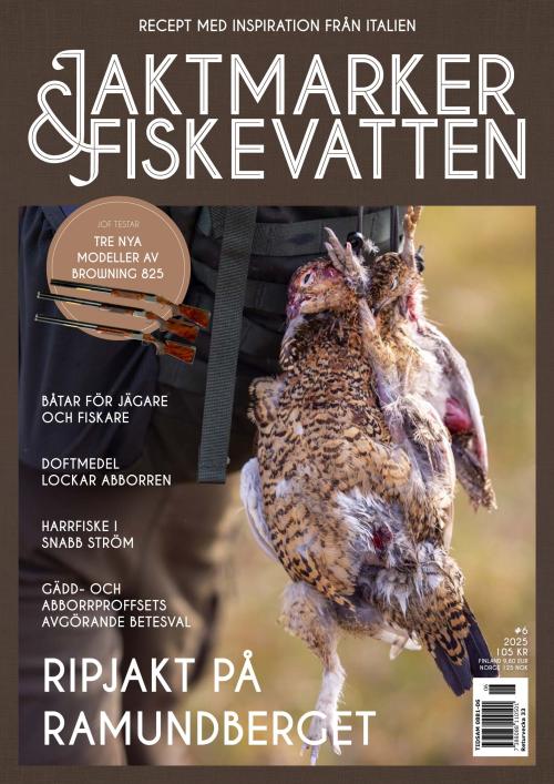 Jaktmarker & Fiskevatten
