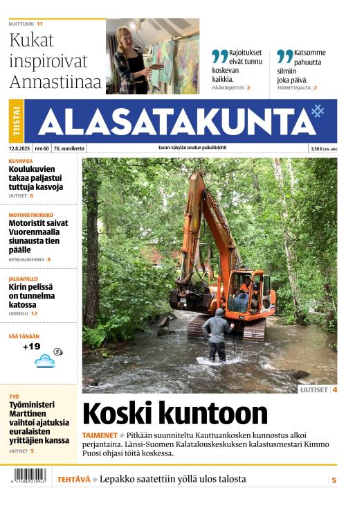Alasatakunta