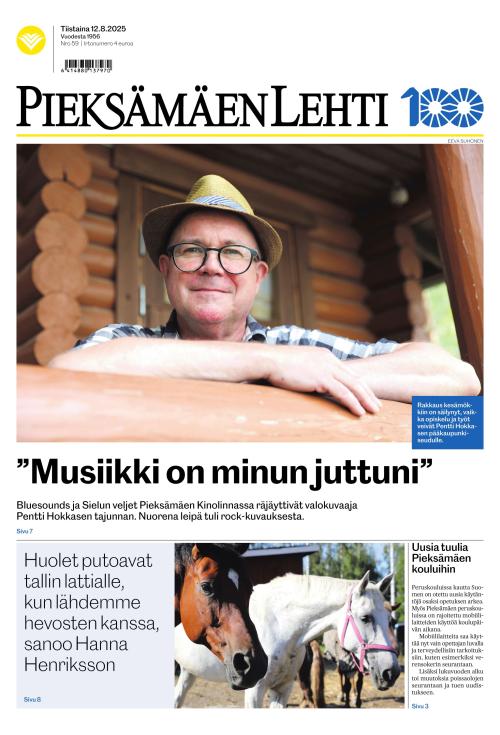 Pieksämäen lehti