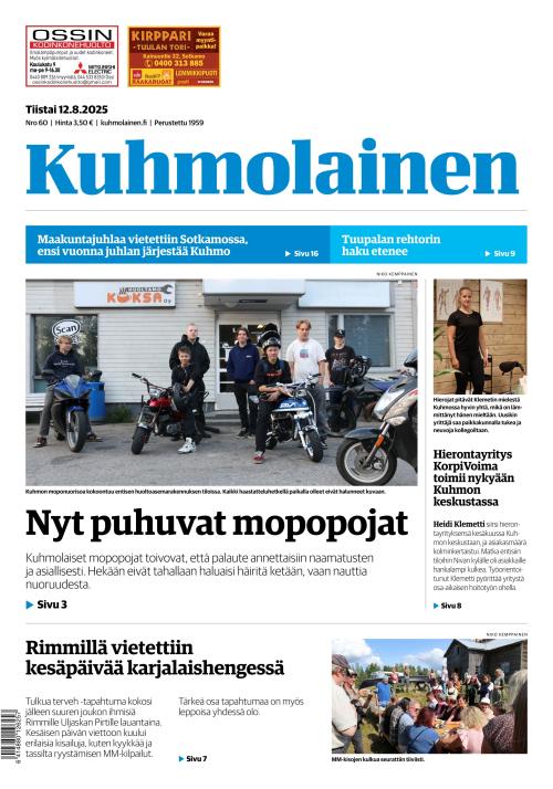 Kuhmolainen