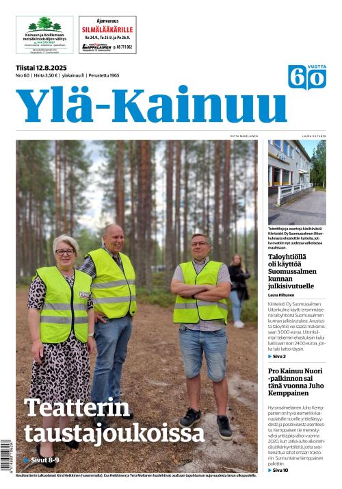 Ylä-Kainuu