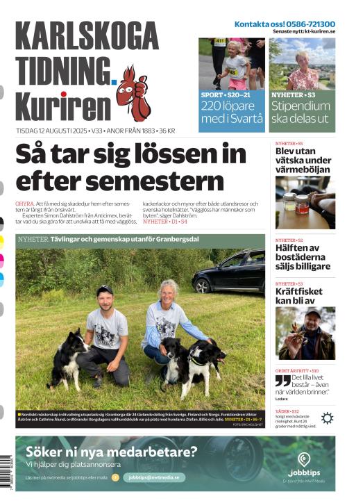 Karlskoga Tidning-Kuriren