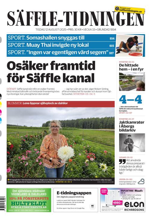 Säffle-Tidningen