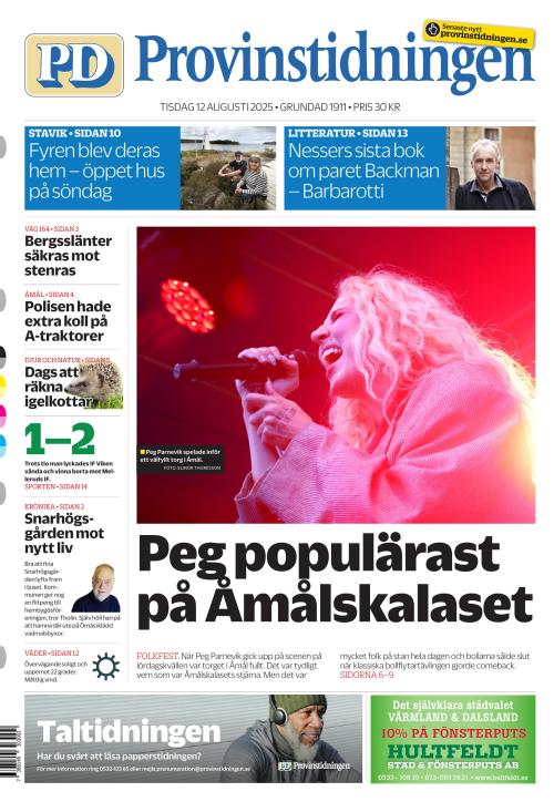 Provinstidningen Dalsland