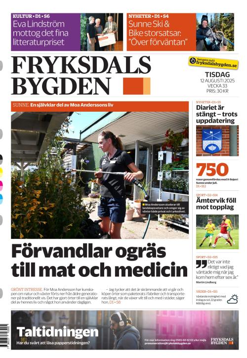 Fryksdalsbygden