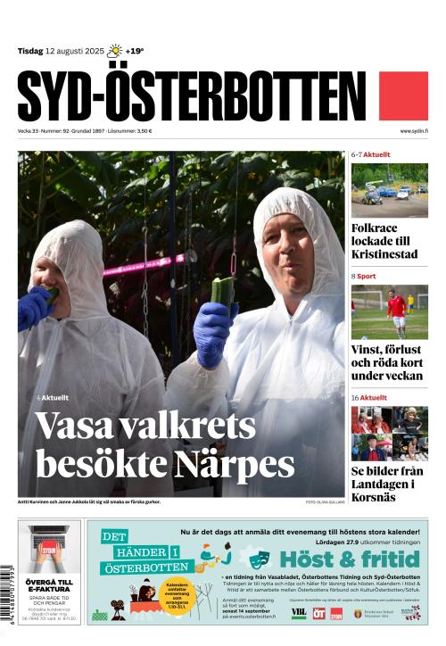 Syd-Österbotten