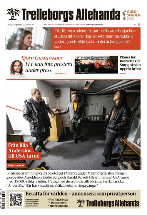 Trelleborgs Allehanda