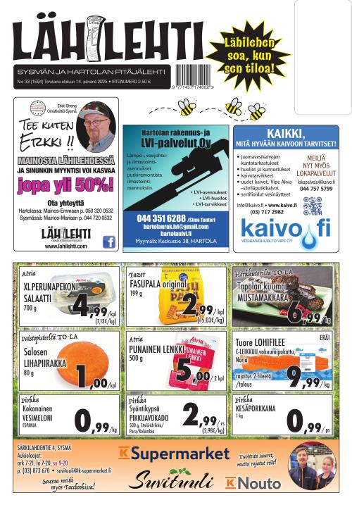 Lähilehti