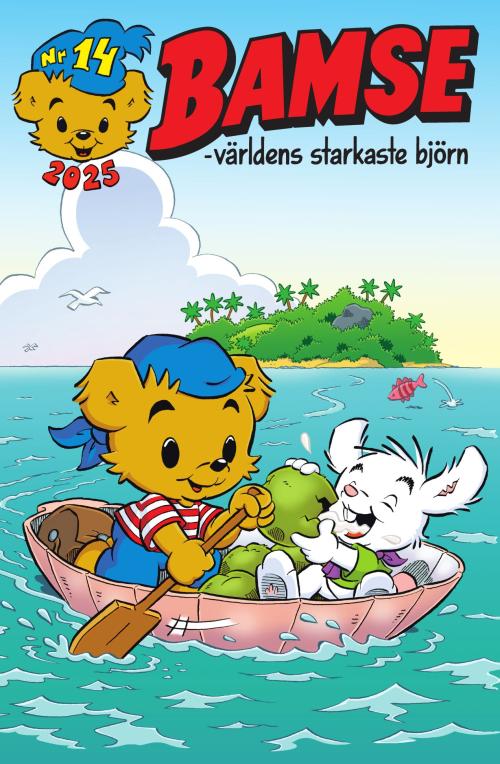 Bamse Se