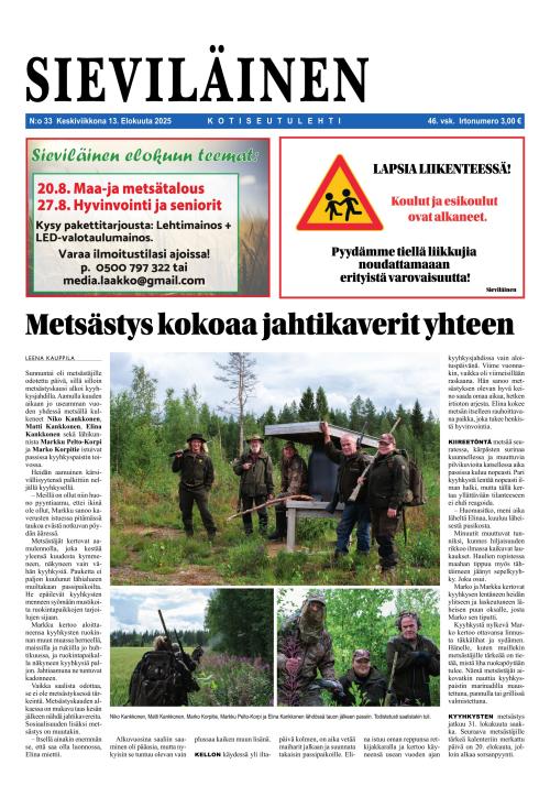 Sieviläinen
