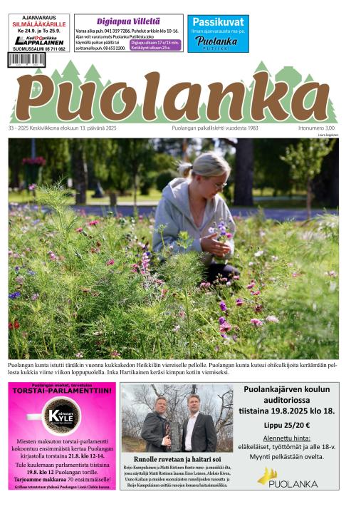 Puolanka-lehti