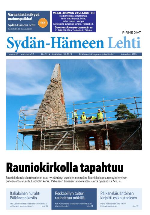 Sydän-Hämeen Lehti
