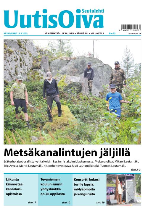 Seutulehti UutisOiva