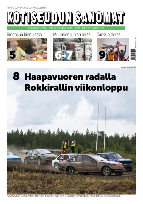 Kotiseudun Sanomat