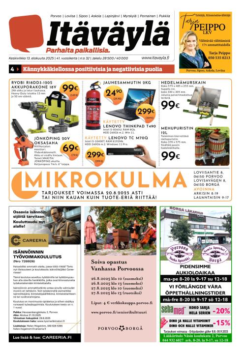 Itäväylä