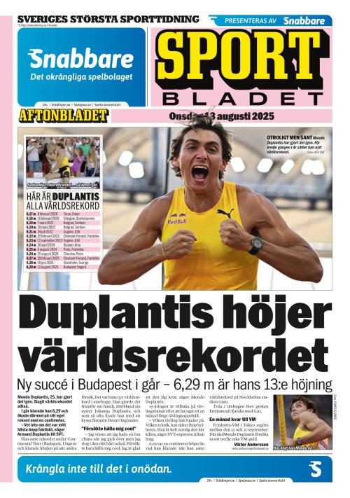 Aftonbladet Sportbladet