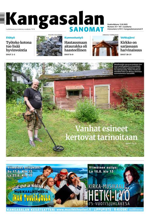 Kangasalan Sanomat