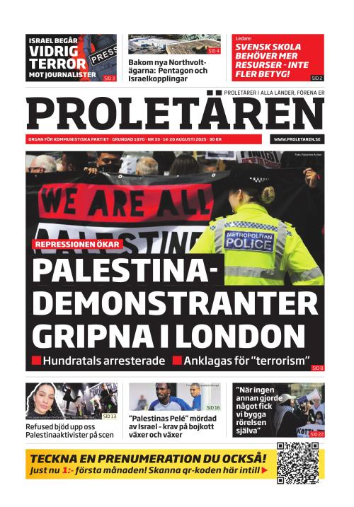 Proletären
