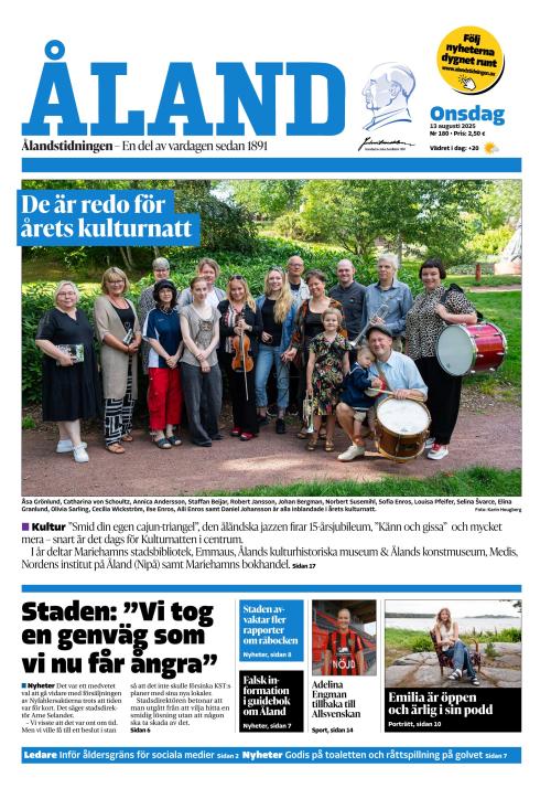 Ålandstidningen