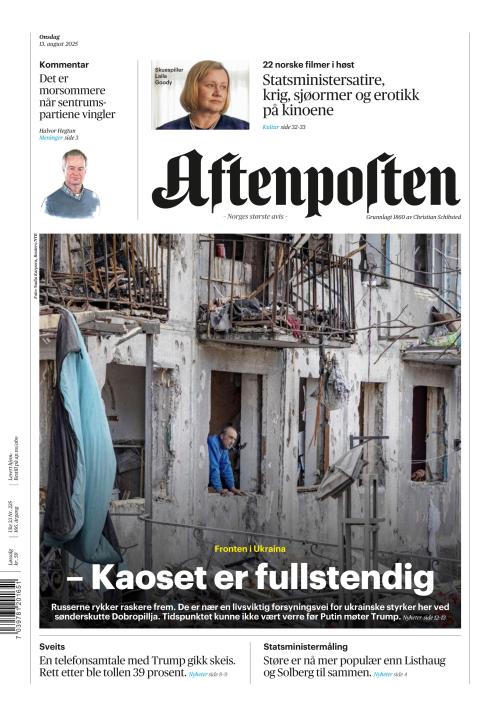 Aftenposten