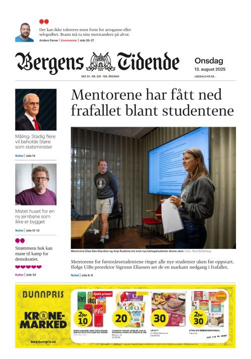Bergens Tidende