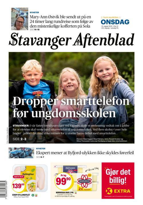 Stavanger Aftenblad