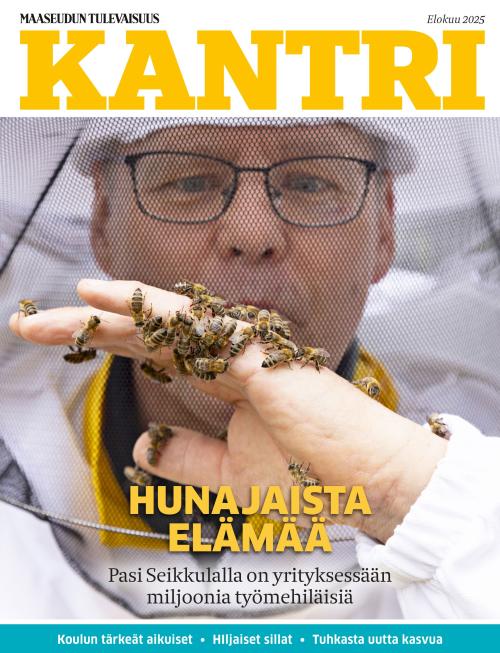 Maaseudun Tulevaisuus -liitteet