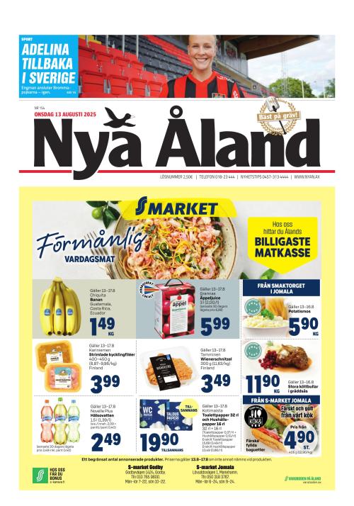 Nya Åland