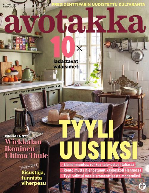 Avotakka