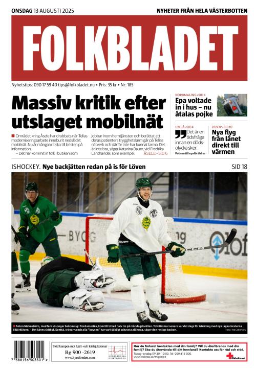 Folkbladet (Västerbotten)