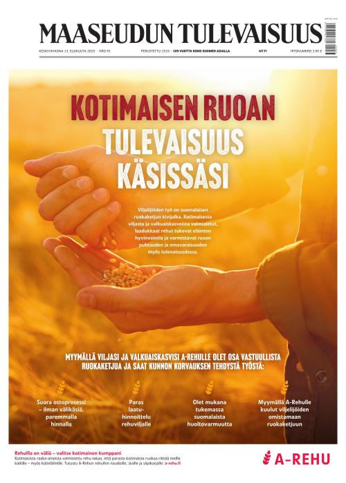 Maaseudun Tulevaisuus
