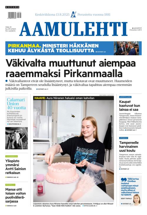Aamulehti