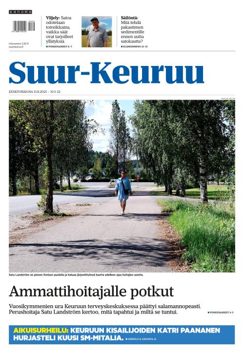 Suur-Keuruu