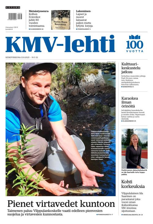 KMV-lehti