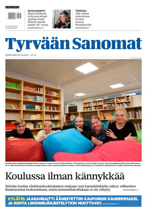 Tyrvään Sanomat