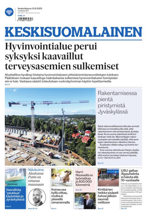 Keskisuomalainen