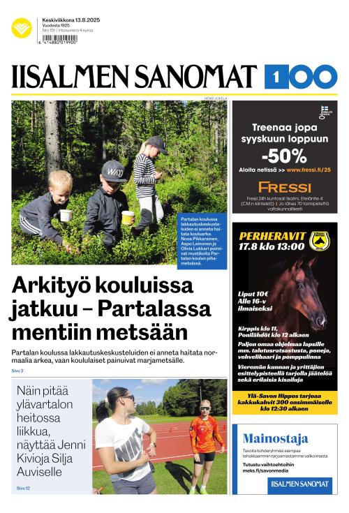 Iisalmen Sanomat