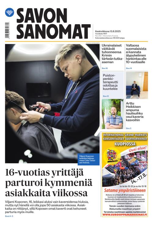 Savon Sanomat