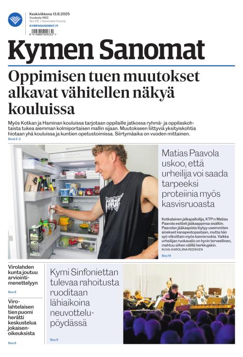 Kymen Sanomat