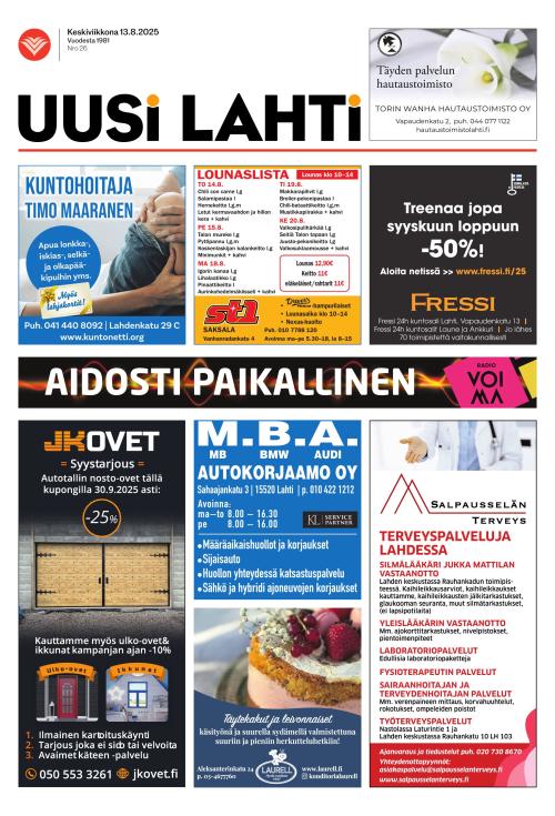 Uusi Lahti