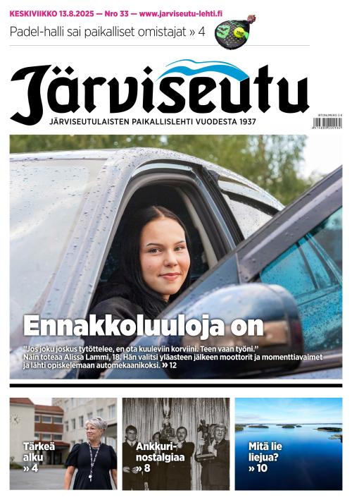 Järviseutu