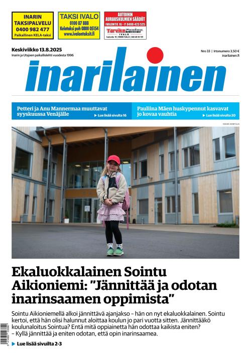 Inarilainen